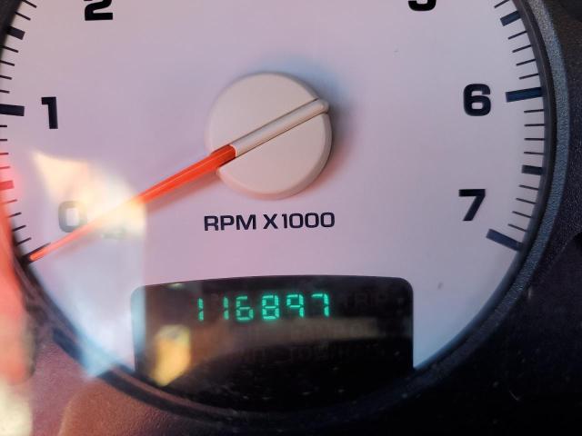 Photo 8 from auction – 2005 DODGE RAM 1500 S with VIN 1D7HA18D75S281616
