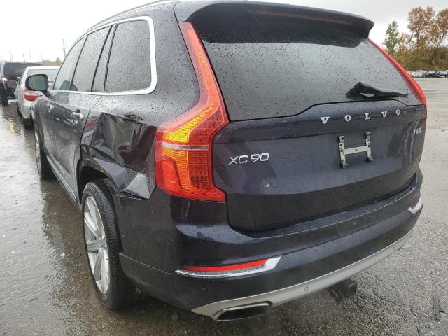 Photo 3 from auction – 2016 VOLVO XC90 T6 with VIN YV4A22PL3G1027480