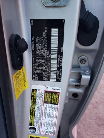 Photo 10 from auction – 2013 TOYOTA VENZA LE with VIN 4T3ZA3BB2DU063493