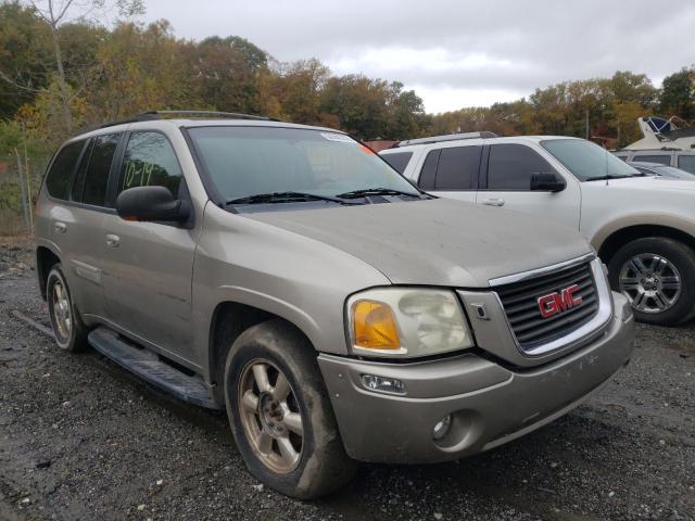 GMC ENVOY 2002 with VIN 1GKDT13S822365310 - Photo from auction
