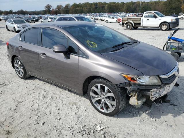 HONDA CIVIC LX 2012 z numerem VIN 19XFB2F50CE057264 - Zdjęcie z aukcji