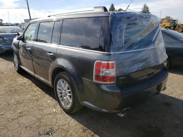 Photo 3 from auction – 2016 FORD FLEX SEL with VIN 2FMGK5C87GBA23139