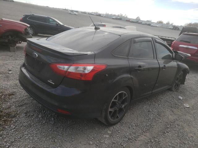 Photo 4 from auction – 2014 FORD FOCUS SE with VIN 1FADP3F25EL136983