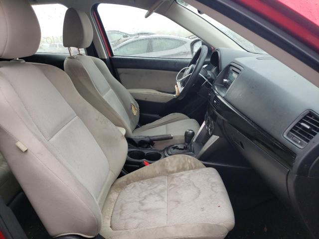 Photo 5 from auction – 2014 MAZDA CX-5 SPORT with VIN JM3KE2BE7E0330103