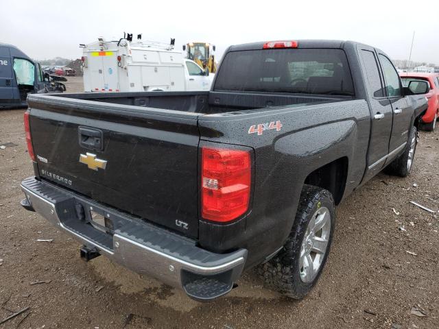 Photo 4 from auction – 2014 CHEVROLET SILVERADO with VIN 1GCVKSEC7EZ263801