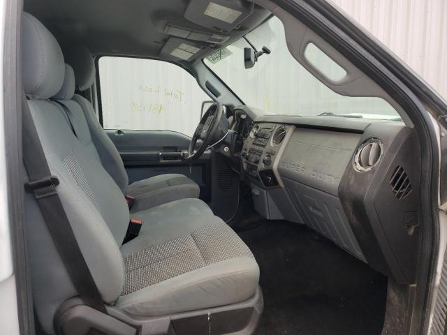 Photo 5 from auction – 2015 FORD F250 SUPER with VIN 1FT7W2BT0FEA12628