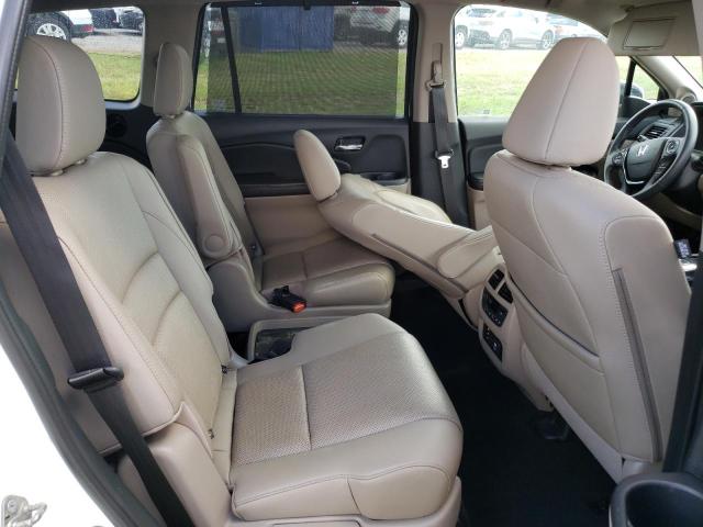 Photo 6 from auction – 2017 HONDA PILOT ELIT with VIN 5FNYF6H05HB053458
