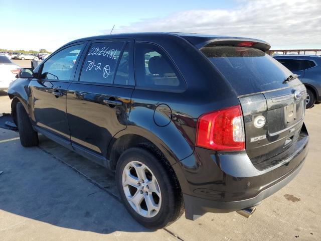 Photo 3 from auction – 2013 FORD EDGE SEL with VIN 2FMDK3JC0DBC16078