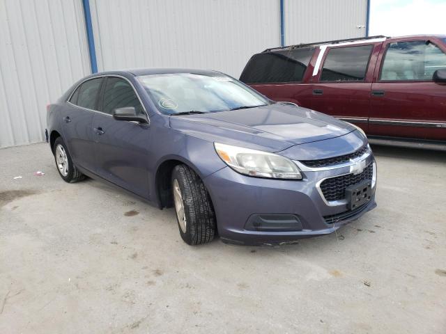 CHEVROLET MALIBU LS 2014 with VIN 1G11B5SL2EF231059 - Photo from auction