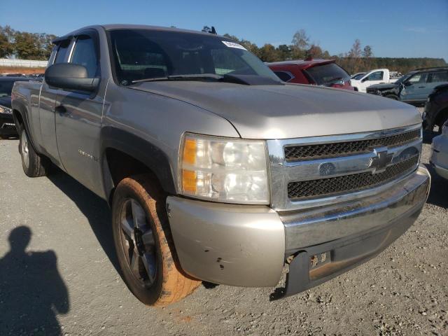 CHEVROLET SILVERADO 2007 with VIN 2GCEK19JX71627286 - Photo from auction