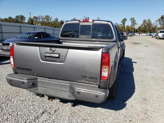 Photo 4 from auction – 2021 NISSAN FRONTIER S with VIN 1N6ED0EB2MN716781