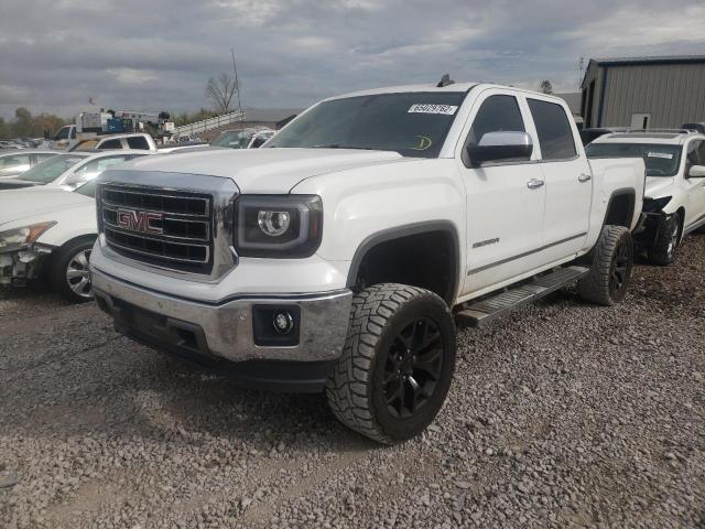 Photo 2 from auction – 2015 GMC SIERRA C15 with VIN 3GTP1VEC6FG383961