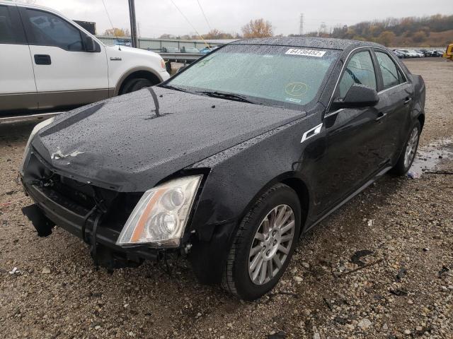 Photo 2 from auction – 2012 CADILLAC CTS with VIN 1G6DC5E53C0129545