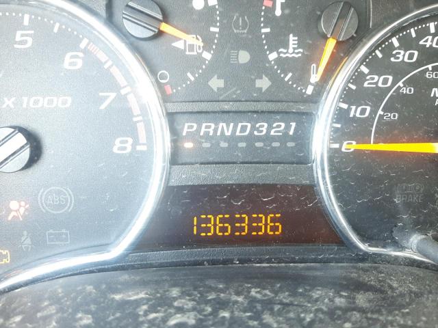 Photo 8 from auction – 2010 CHEVROLET COLORADO L with VIN 1GCESCD91A8147022