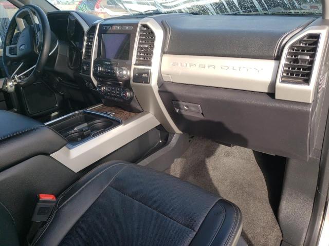 Photo 9 from auction – 2018 FORD F250 SUPER with VIN 1FT7W2BT1JEC57947