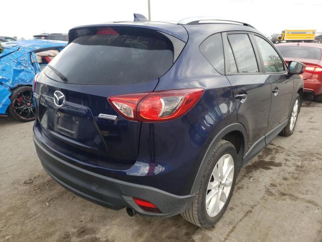 Photo 4 from auction – 2013 MAZDA CX-5 GT with VIN JM3KE2DE1D0144861