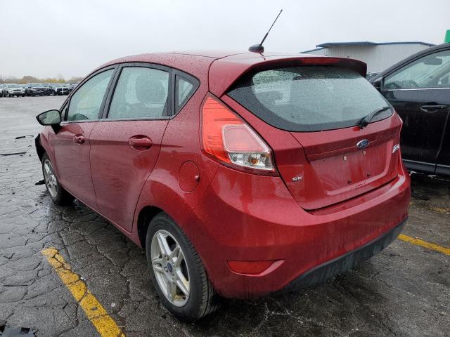 Photo 3 from auction – 2017 FORD FIESTA SE with VIN 3FADP4EJ3HM109511