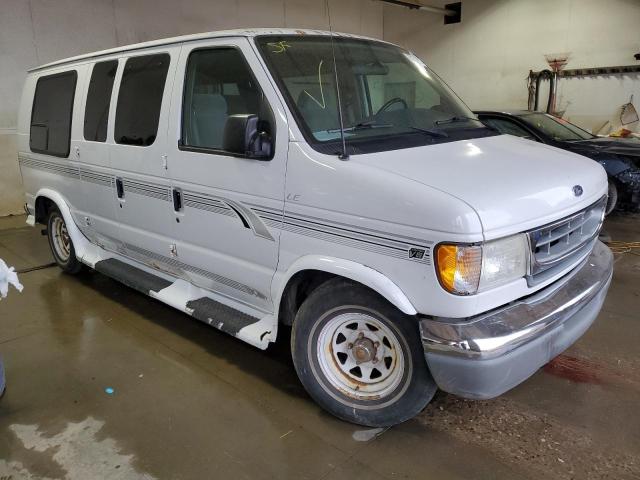 FORD ECONOLINE 2001 with VIN 1FDRE14W51HA69732 - Photo from auction