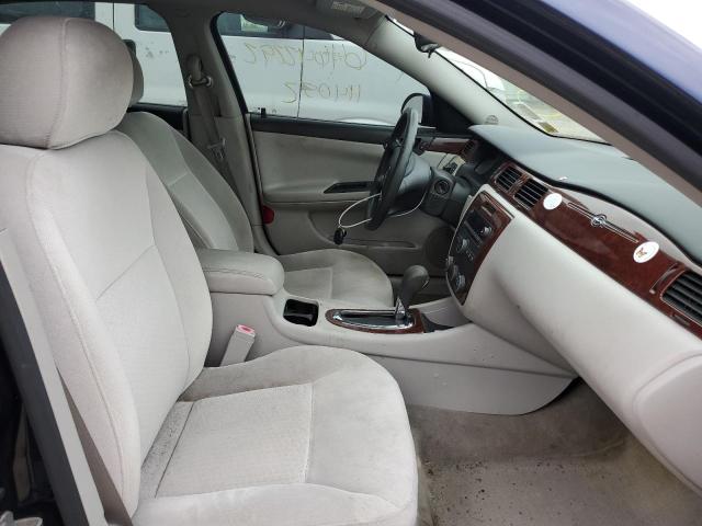 Photo 5 from auction – 2007 CHEVROLET IMPALA LS with VIN 2G1WB55K679316040