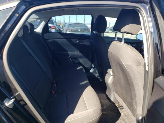 Photo 6 from auction – 2020 KIA FORTE FE with VIN 3KPF24AD5LE203149