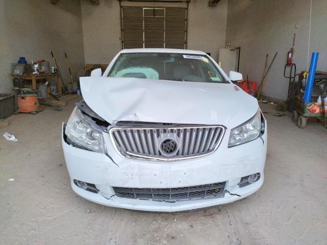 Photo 7 from auction – 2012 BUICK LACROSSE P with VIN 1G4GD5E38CF193353