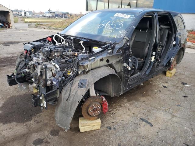 Photo 2 from auction – 2019 DODGE DURANGO R/ with VIN 1C4SDJCT0KC676653