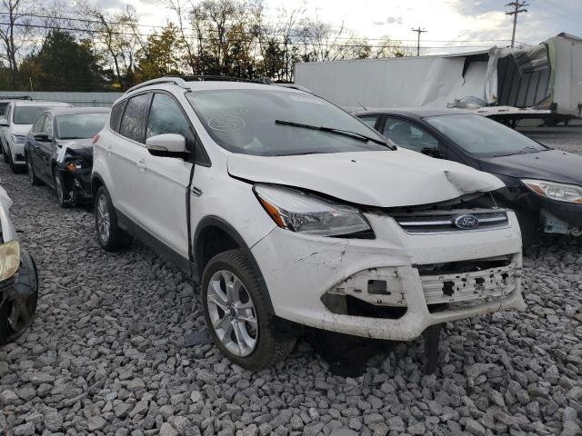 FORD ESCAPE TIT 2014 with VIN 1FMCU0J94EUC27623 - Photo from auction