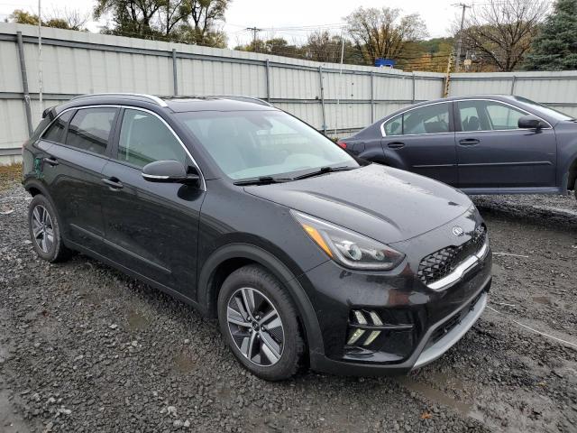 KIA NIRO EX PR 2020 with VIN KNDCC3LD6L5367772 - Photo from auction