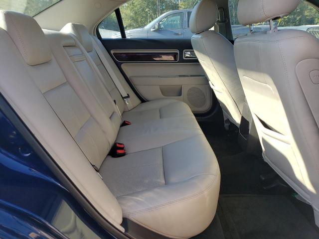 Photo 6 from auction – 2007 LINCOLN MKZ with VIN 3LNHM26T47R624488