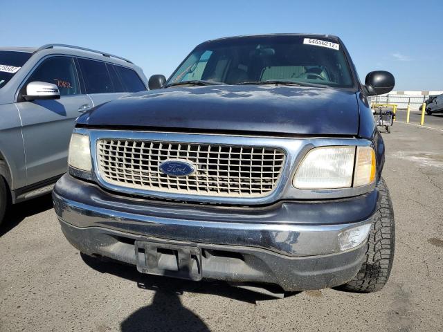 Photo 9 from auction – 2001 FORD EXPEDITION with VIN 1FMRU15L21LB01721