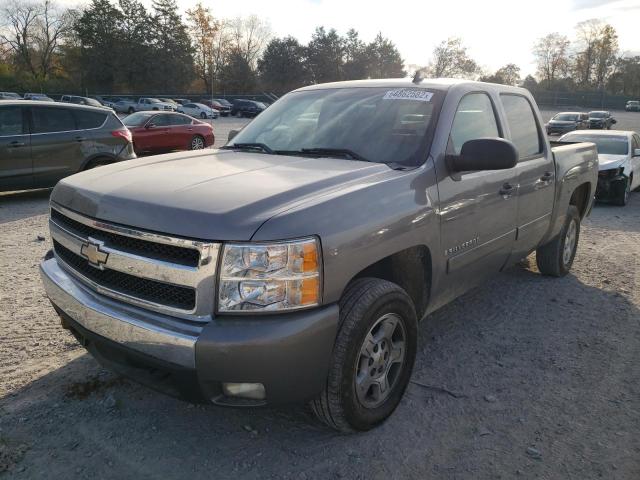 Photo 2 from auction – 2008 CHEVROLET SILVERADO with VIN 3GCEC13JX8G278788