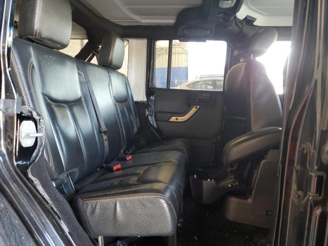 Photo 6 from auction – 2014 JEEP WRANGLER U with VIN 1C4HJWEGXEL172423