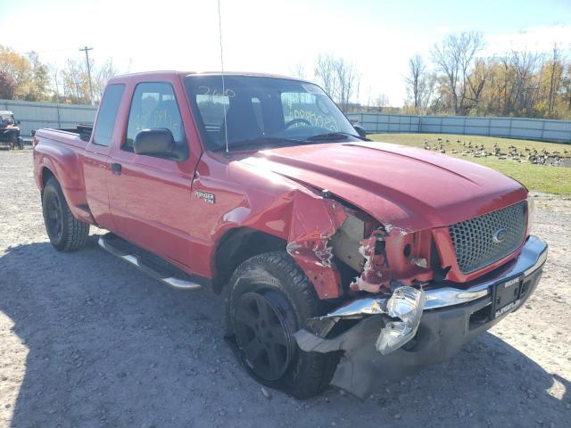Photo 1 from auction – 2003 FORD RANGER SUP with VIN 1FTZR45E13PB31281