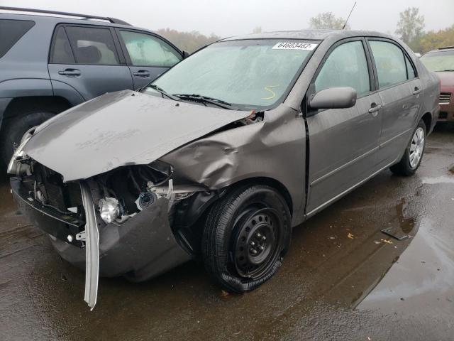 Photo 2 from auction – 2004 TOYOTA COROLLA CE with VIN 2T1BR32E64C294878