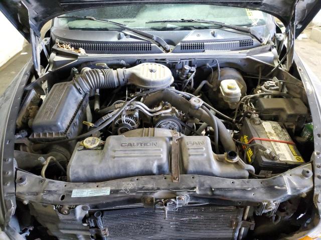 Photo 7 from auction – 2000 DODGE DAKOTA with VIN 1B7GG22X4YS790659