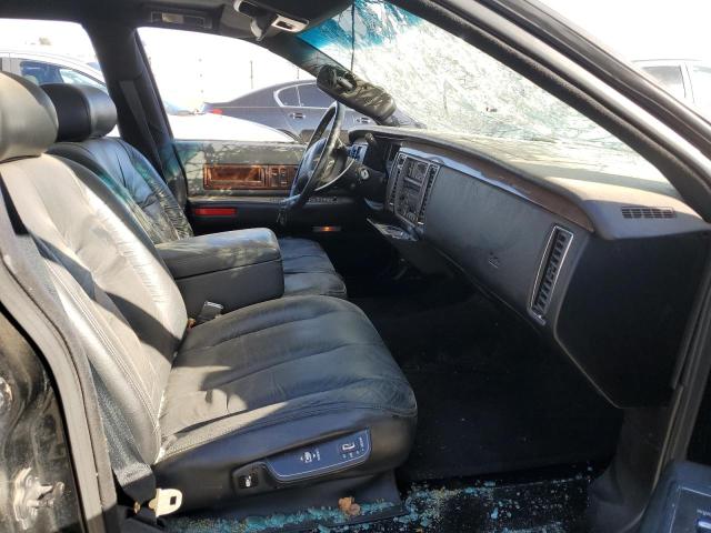 Photo 5 from auction – 1996 CADILLAC FLEETWOOD with VIN 1G6DW52P4TR708200