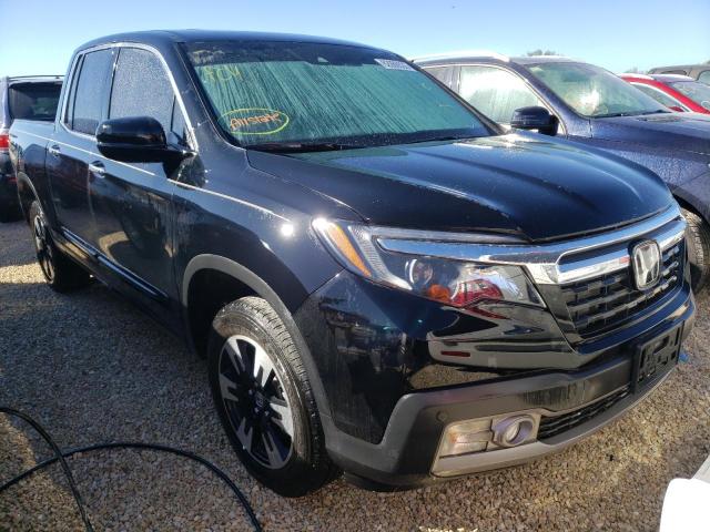 HONDA RIDGELINE 2020 with VIN 5FPYK3F75LB013021 - Photo from auction