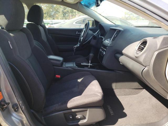 Photo 5 from auction – 2009 NISSAN MAXIMA S with VIN 1N4AA51E39C822463