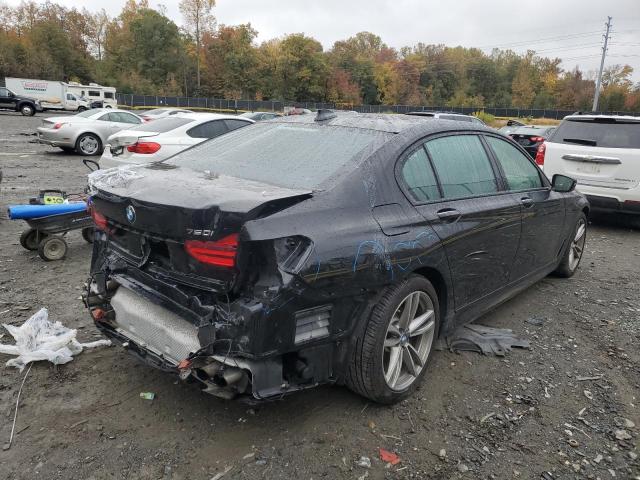 Photo 4 from auction – 2016 BMW 750 XI with VIN WBA7F2C57GG418411