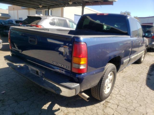 Photo 4 from auction – 2000 CHEVROLET SILVERADO with VIN 2GCEC19V3Y1371090