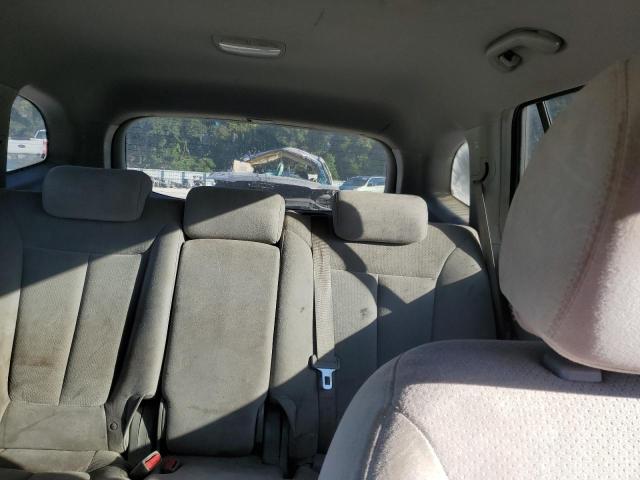 Photo 10 from auction – 2008 HYUNDAI SANTA FE G with VIN 5NMSG13DX8H131439