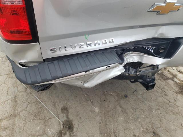 Photo 9 from auction – 2018 CHEVROLET SILVERADO with VIN 3GCPCPEH3JG223126