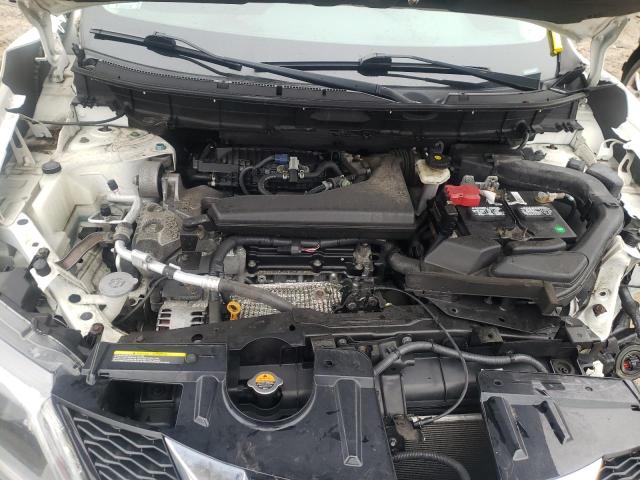 Photo 7 from auction – 2015 NISSAN ROGUE S with VIN 5N1AT2MV2FC892610