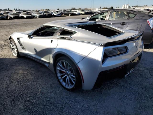 Photo 3 from auction – 2016 CHEVROLET CORVETTE Z with VIN 1G1YS2D69G5601291