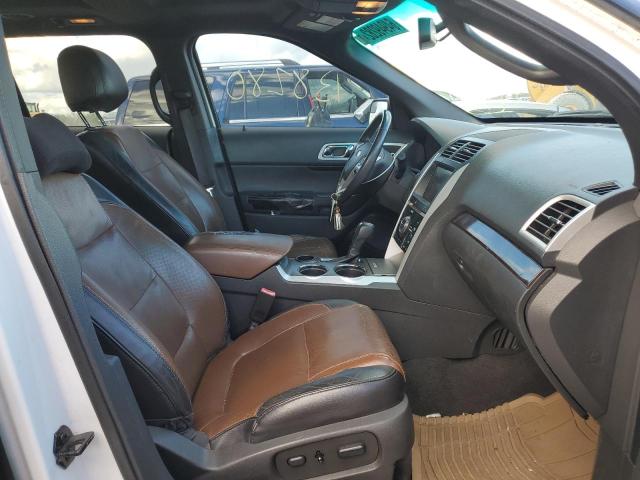 Photo 5 from auction – 2013 FORD EXPLORER L with VIN 1FM5K7F82DGA70131