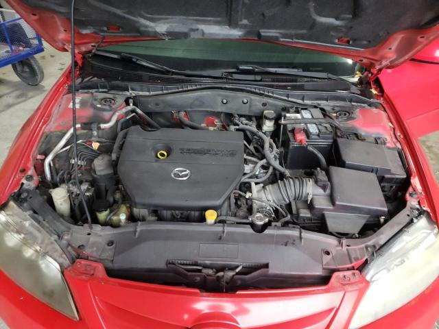 Photo 7 from auction – 2008 MAZDA 6 I with VIN 1YVHP84C485M29118