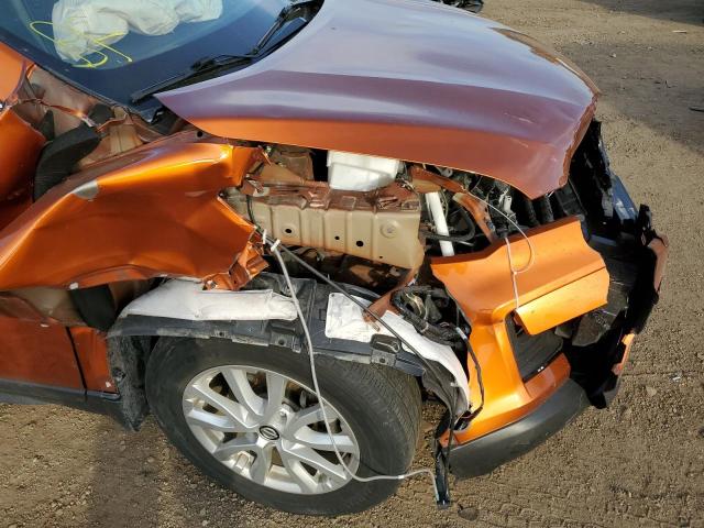 Photo 9 from auction – 2018 NISSAN ROGUE S with VIN 5N1AT2MT5JC791276