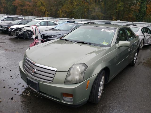 Photo 2 from auction – 2005 CADILLAC CTS HI FEA with VIN 1G6DP567150195518