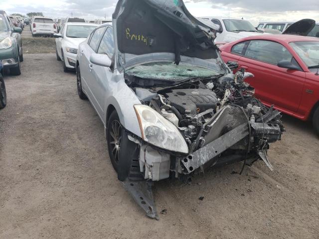 NISSAN ALTIMA BAS 2012 with VIN 1N4AL2AP8CC144553 - Photo from auction