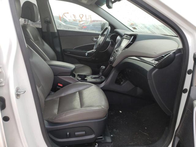 Photo 5 from auction – 2016 HYUNDAI SANTA FE S with VIN KM8SR4HF8GU145266